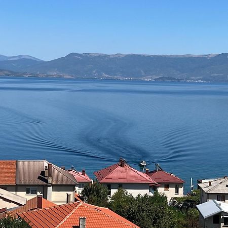 Vila Vista Magica Radozda Струга Экстерьер фото