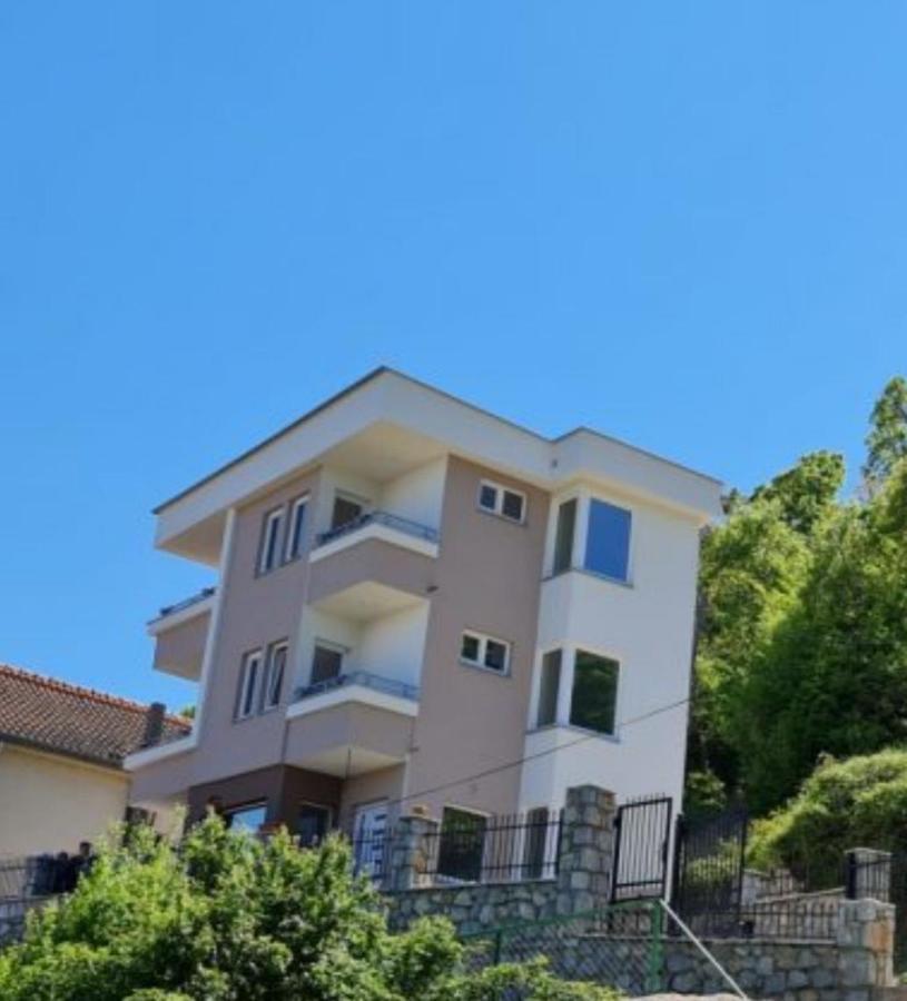 Vila Vista Magica Radozda Струга Экстерьер фото