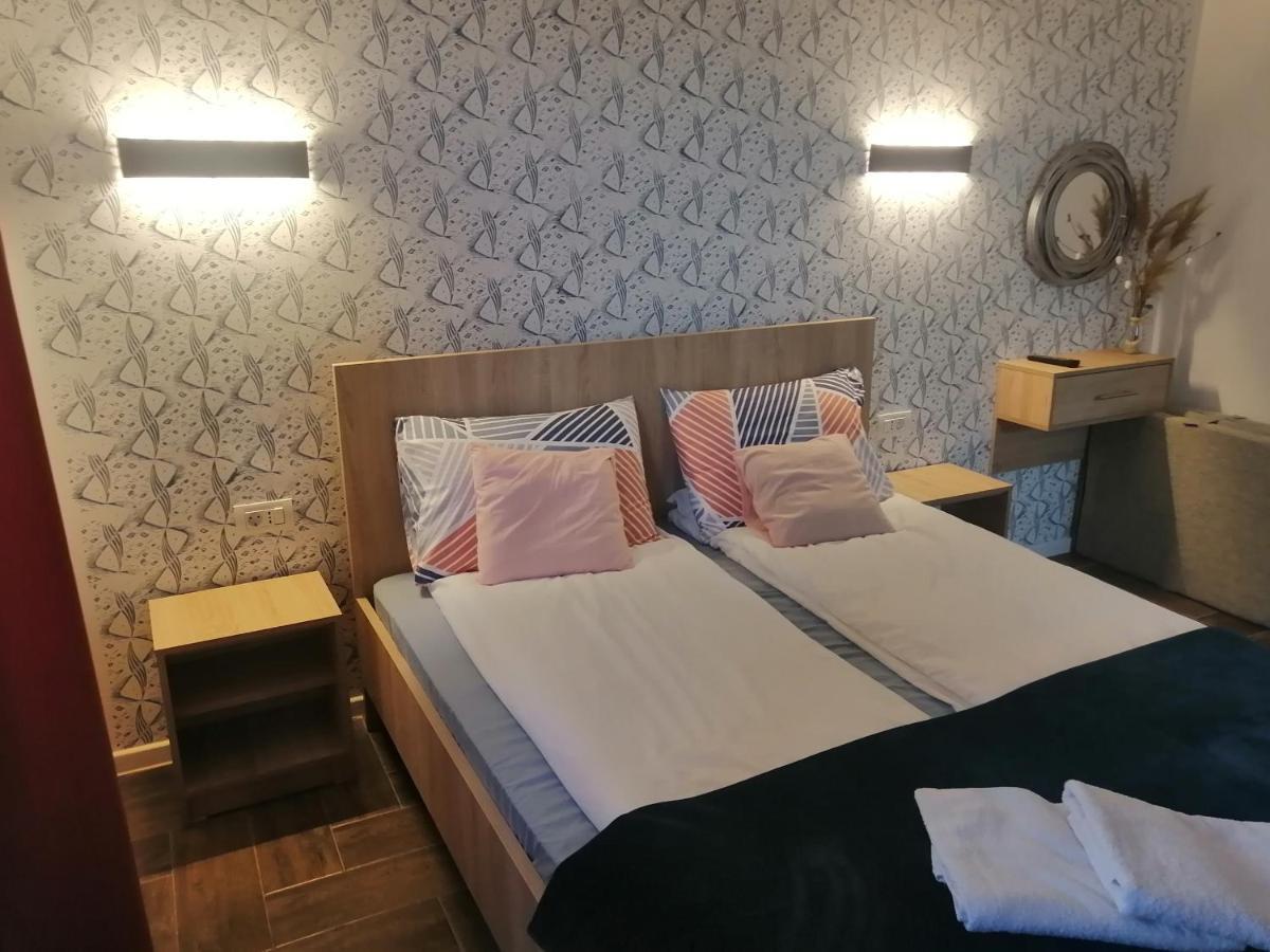 Vila Vista Magica Radozda Струга Экстерьер фото