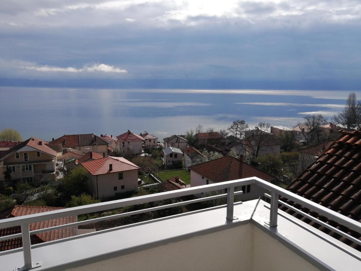 Vila Vista Magica Radozda Струга Экстерьер фото