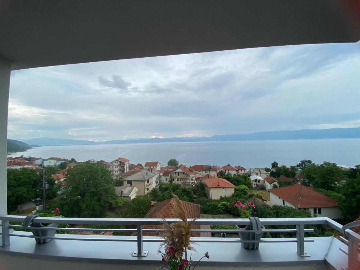 Vila Vista Magica Radozda Струга Экстерьер фото